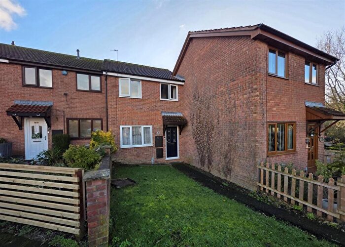 2 Bedroom Terraced House For Sale In The Doves, Weymouth, DT3