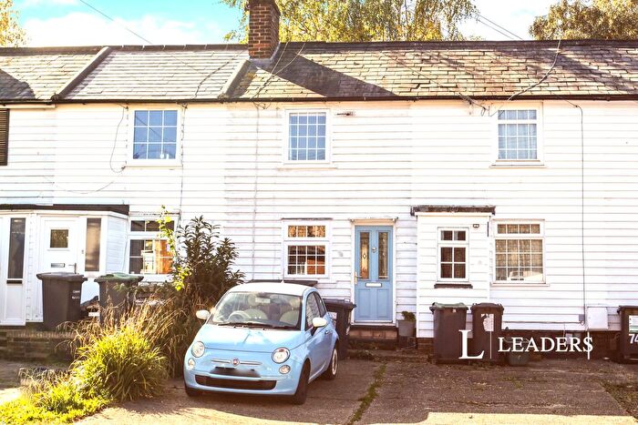 1 Bedroom Property To Rent In Pembury Road, Tonbridge, TN9