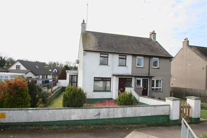 3 Bedroom Semi-Detached House To Rent In Dundrum Road, Dromara, Dromore, BT25