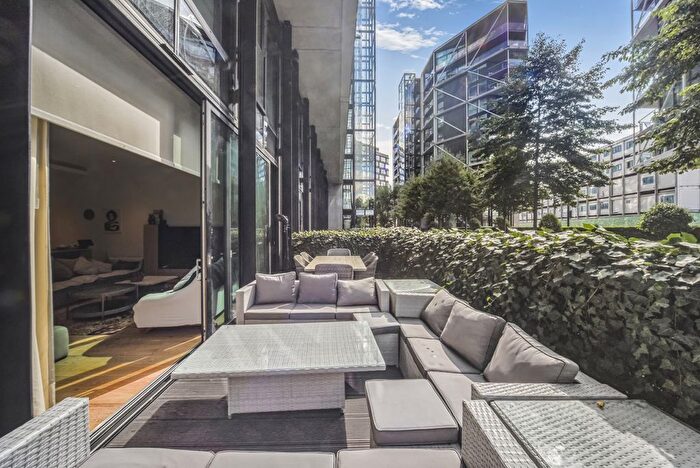 3 Bedroom Flat To Rent In Riverlight Quay, London, SW11