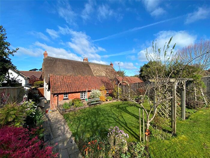 4 Bedroom Semi Detached House For Sale In Greenway, Woodbury, Exeter, EX5