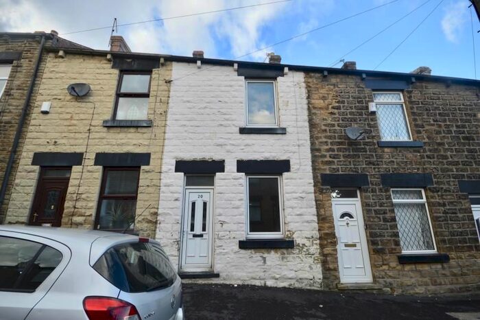2 Bedroom Terraced House To Rent In Brinkman Street, Barnsley, S70