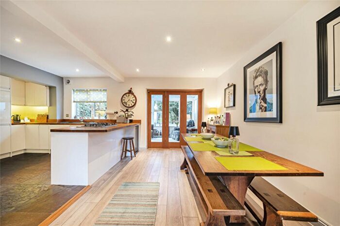 3 Bedroom Semi-Detached House For Sale In Almners Road, Lyne, Chertsey, Surrey, KT16