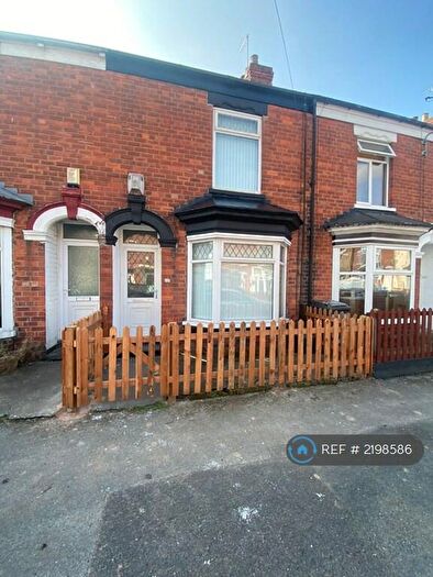 2 Bedroom Terraced House To Rent In Newstead Street, Hull, HU5