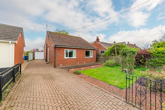3 Bedroom Detached Bungalow For Sale In Station Road, Stannington, Morpeth, NE61