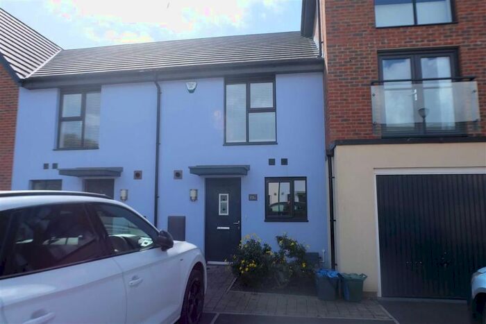 2 Bedroom Terraced House To Rent In Heol Tapscott, Barry, Vale Of Glamorgan, CF62