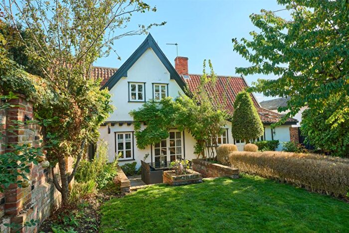 4 Bedroom House For Sale In Mount Street, Diss, IP22