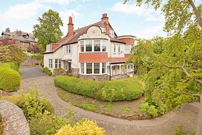 2 Bedroom Flat To Rent In Brunswick Drive, Harrogate, HG1