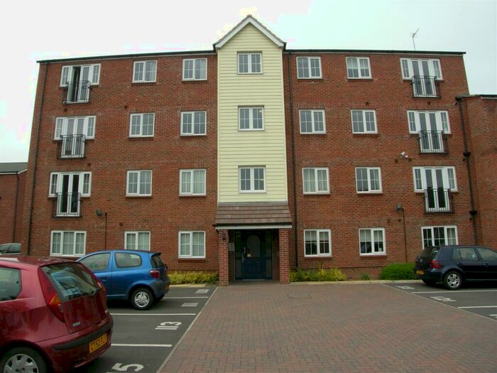 2 Bedroom Flat To Rent In , Mill Bridge Close Retford, Nottinghamshire, DN22