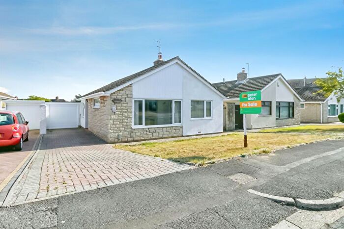 3 Bedroom Detached Bungalow For Sale In Voss Park Close, Llantwit Major, CF61