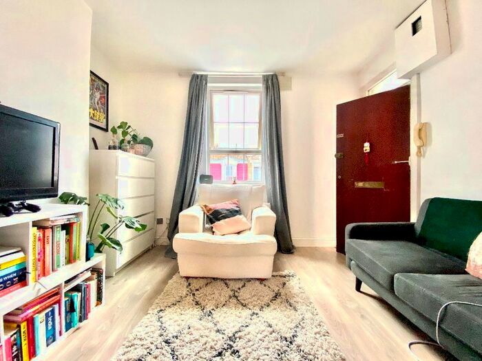 1 Bedroom Flat To Rent In Wilmot Street, Bethnal Green, E2