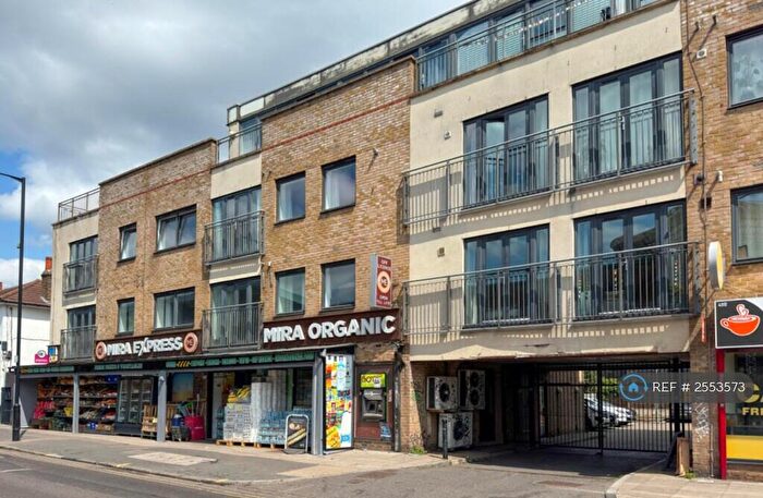1 Bedroom Flat To Rent In Brooksby's Walk, London, E9