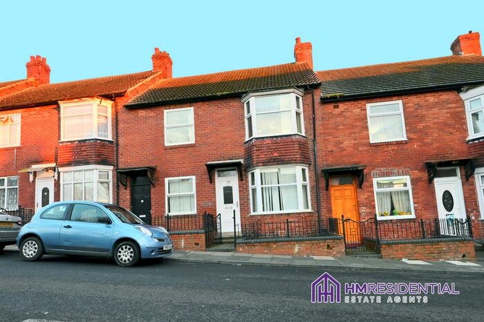 2 Bedroom Flat To Rent In Canning Street, Benwell, Newcastle Upon Tyne, NE4