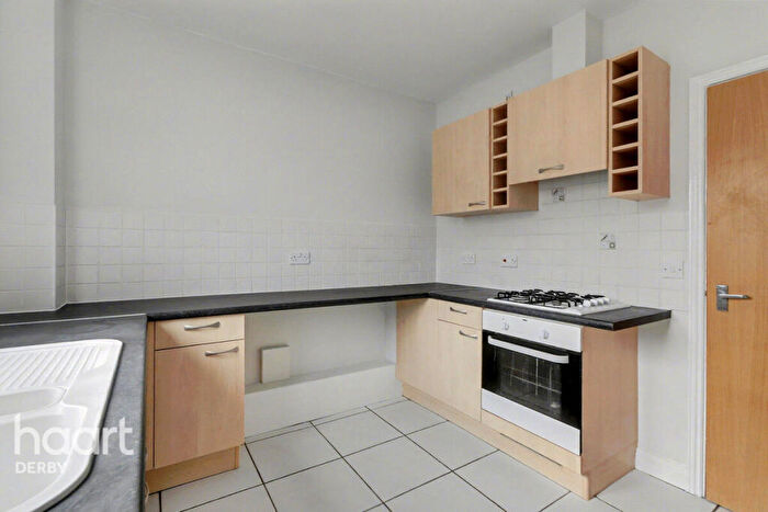 1 Bedroom Apartment For Sale In Slack Lane, Derby, DE22