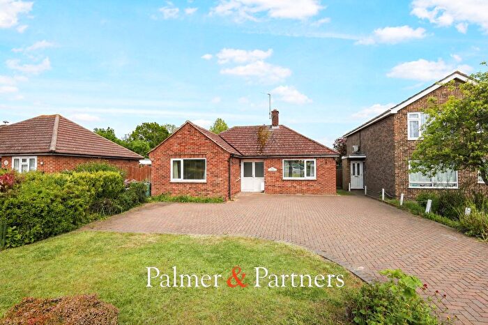 2 Bedroom Bungalow For Sale In St. Johns Road, Colchester, Essex, CO4