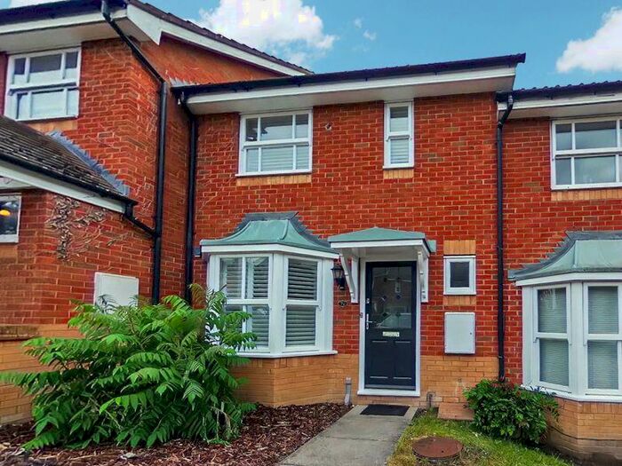 2 Bedroom Terraced House To Rent In Silvester Way, Fleet, GU52