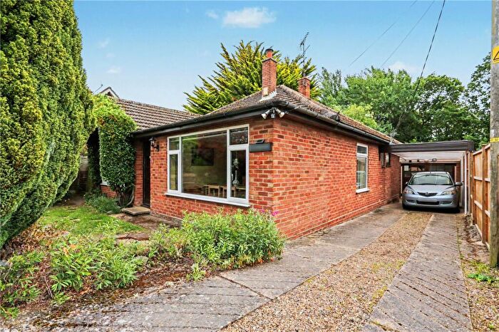 3 Bedroom Bungalow For Sale In Pedham Road, Hemblington, Norwich, Norfolk, NR13