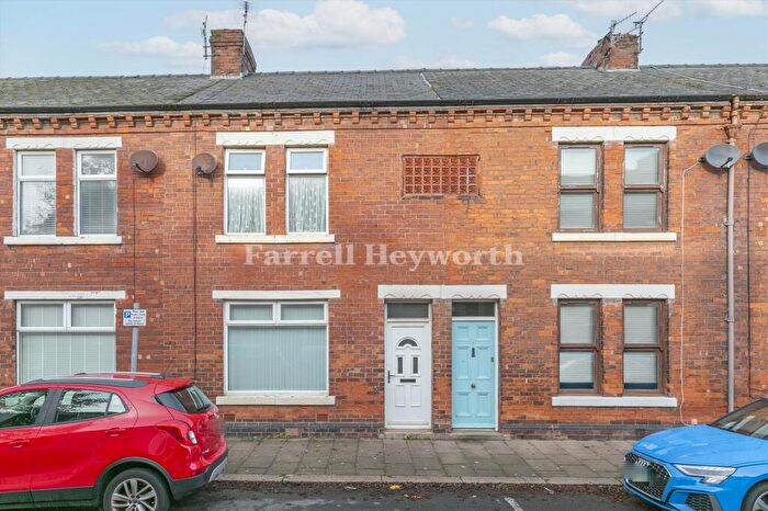 3 Bedroom House For Sale In Parade Street, Barrow In Furness, LA14