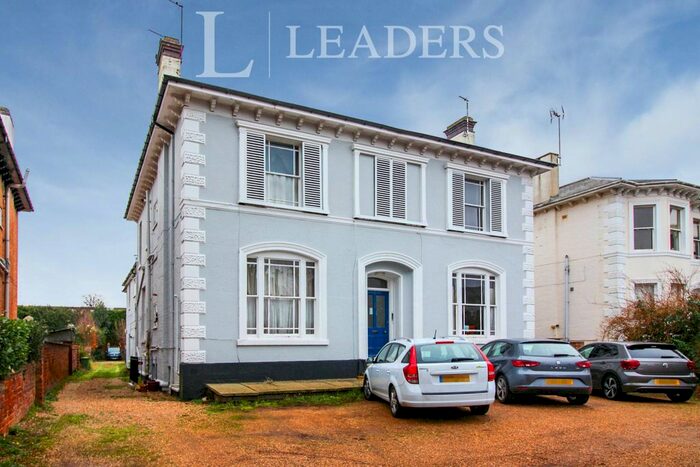 2 Bedroom Flat To Rent In Kenilworth Road, Leamington Spa, CV32