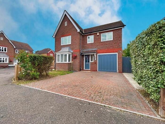 4 Bedroom Detached House To Rent In Highwoods, Colchester, Colchester, CO4
