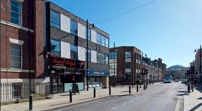 1 Bedroom Apartment To Rent In John Street, Sunderland, Tyne And Wear, SR1