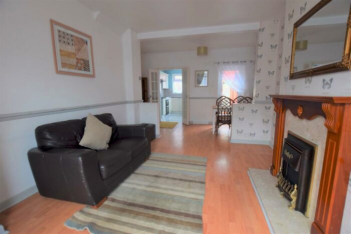 2 Bedroom Terraced House To Rent In Middleton Road, Fairfield, Liverpool, L7