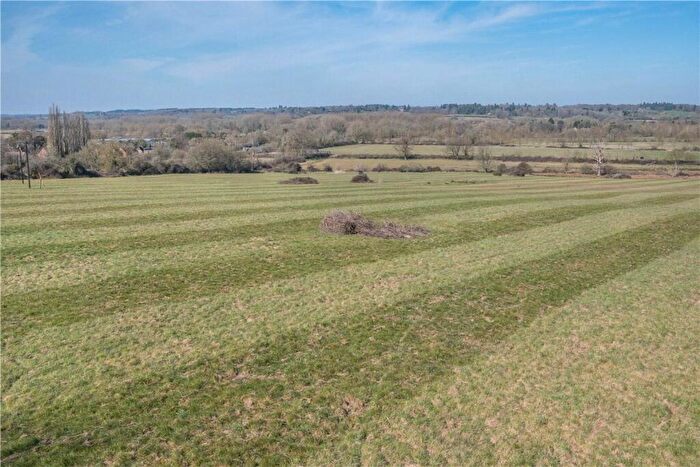 Land For Sale In Church Road, Aldermaston, Reading, Berkshire, RG7