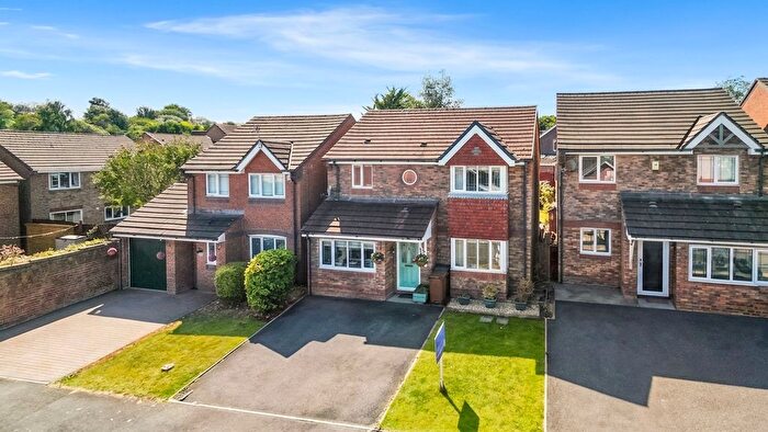 4 Bedroom Detached House For Sale In Ffordd Penrhos, Caerphilly, CF83