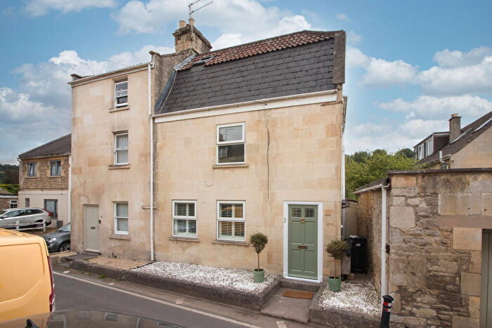 2 Bedroom Semi-Detached House For Sale In Northend, Batheaston, Bath, BA1
