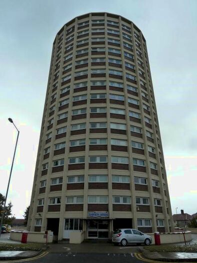 1 Bedroom Flat To Rent In Dawson House, Stockton-On-Tees TS23