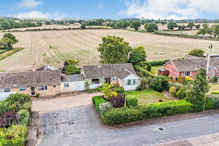 3 Bedroom Detached Bungalow For Sale In Green Lane, Hales, Norwich, Norfolk, NR14