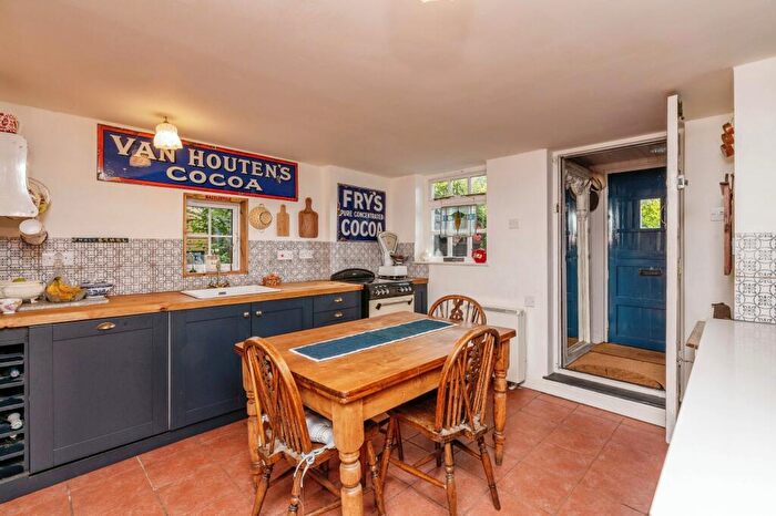 2 Bedroom Semi-Detached House For Sale In Maltings Road, Battlesbridge, Wickford, Essex, SS11