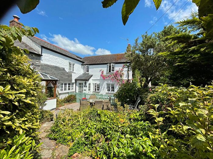5 Bedroom Detached House For Sale In Kingston, Kingsbridge, TQ7