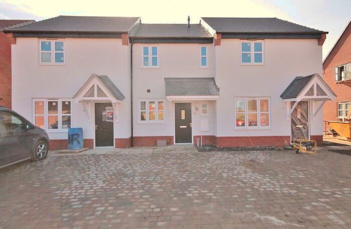 1 Bedroom Terraced House To Rent In Furrows End, Drayton, OX14