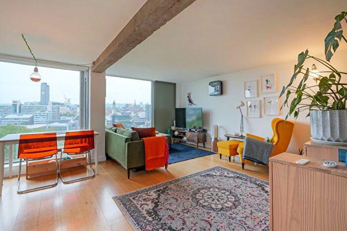 2 Bedroom Flat For Sale In Long Henry, South Street, Park Hill, Sheffield, S2