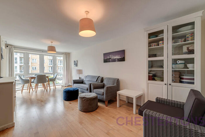2 Bedroom Flat To Rent In St. Davids Square, Cubitt Town, E14