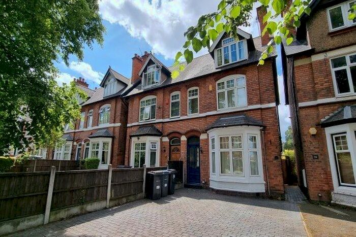 6 Bedroom Semi-Detached House To Rent In Hillaries Road, Birmingham, B23