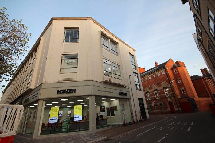 1 Bedroom Apartment To Rent In Dychurch Lane, Northampton, Northamptonshire, NN1