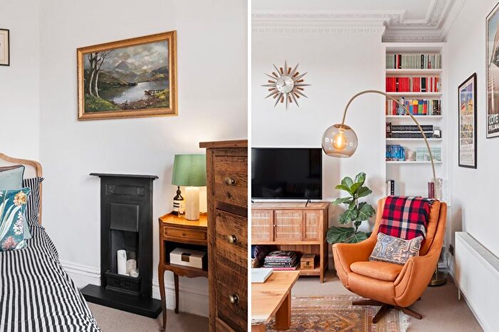 2 Bedroom Flat For Sale In Ranelagh Gardens, Stamford Brook Avenue, W6