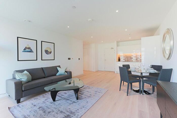1 Bedroom Apartment For Sale In Kelson House, Royal Wharf, E16