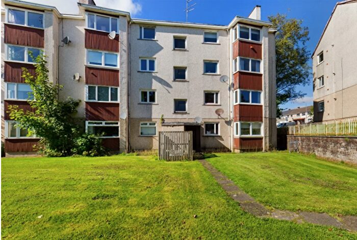 2 Bedroom Flat To Rent In Falkland Place, East Kilbride, G75