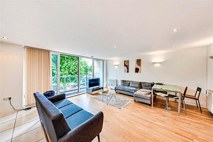 Studio To Rent In Western Gateway, Western Gateway, London, E16