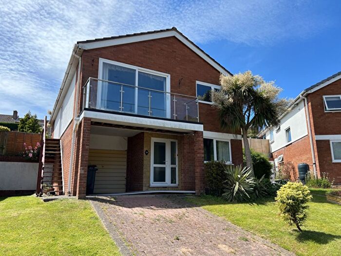 4 Bedroom Detached House For Sale In Penrice Close, Weston-Super-Mare, BS22