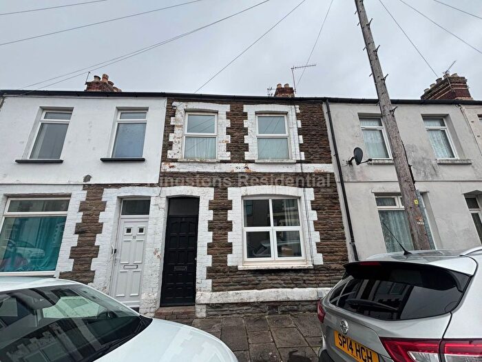 1 Bedroom Flat To Rent In Robert Street, Cathays, Cardiff, CF24