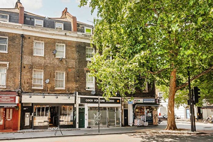 2 Bedroom Flat For Sale In King's Cross Road, Bloomsbury, WC1X