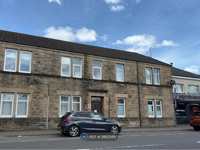 2 Bedroom Flat To Rent In Park Place, Paisley, PA3