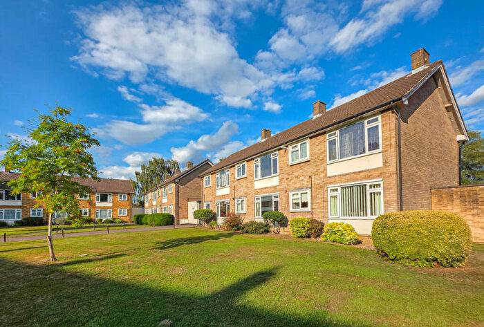 1 Bedroom Apartment For Sale In Hughenden Road, St. Albans, Hertfordshire, AL4