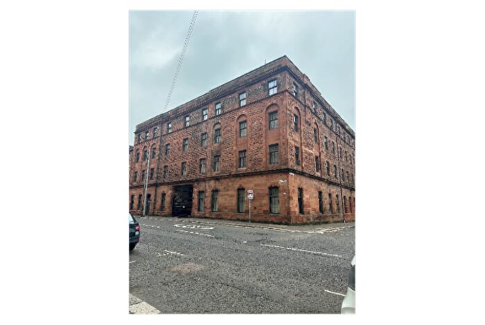 1 Bedroom Flat To Rent In , Bell Street, G4