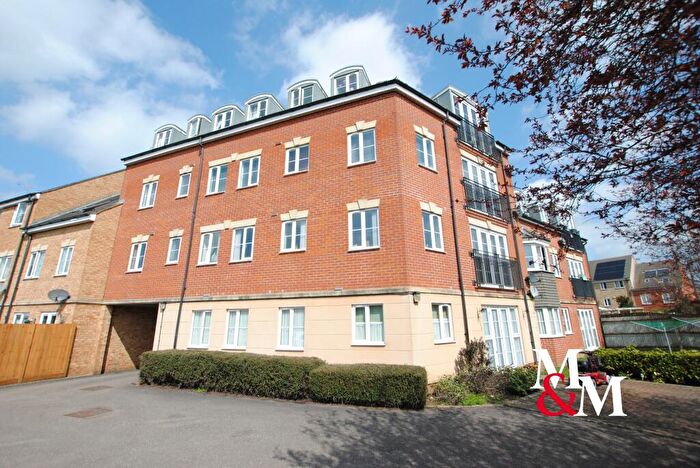 2 Bedroom Apartment To Rent In Town Centre, LU7