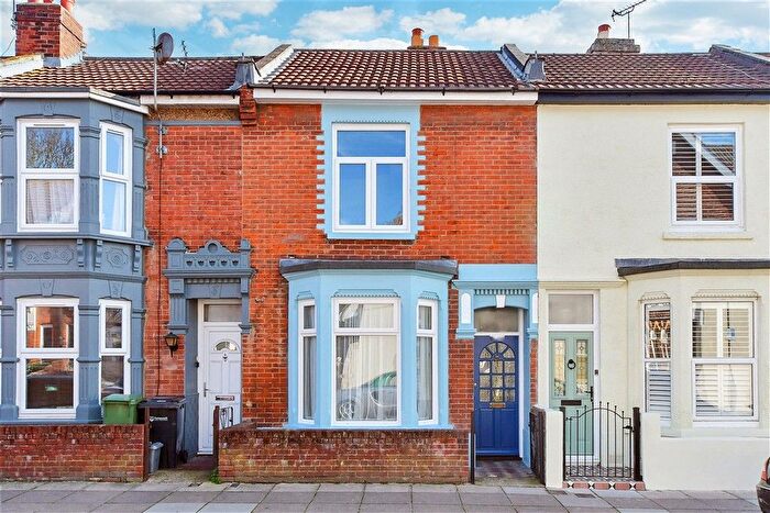 3 Bedroom Terraced House For Sale In Talbot Road, Southsea, Hampshire, PO4